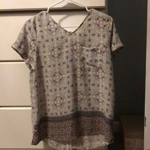 Cute top for all occasions!